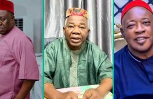 Nollywood legend Chiwetalu Agu pays emotional tribute to Mr Ibu, other late colleagues