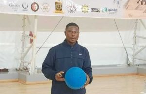 From Cape Coast to Paris: Ghanaian referee David Koduah’s journey to the 2024 Paralympic Games