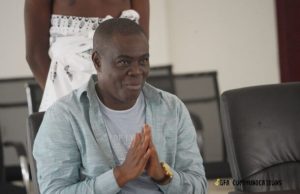 Dormaahene Osagyefo Oseadeeyo Agyeman Badu II applauds GFA’s Judicial system