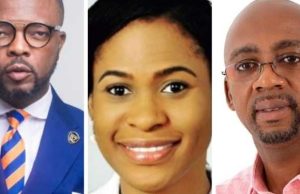NDC appoints KOD, Ebi Bright and Rex Omar as Spokespersons for the Creative Arts Sector