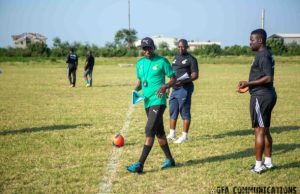 GFA Goalkeepers Course set to start on September 11 at GSCE, Prampram