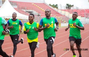 Referees complete written examination in Northern Zone ahead of 2024-25 Football season