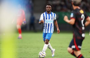 Ghana defender Tariq Lamptey to miss Brighton’s Premier League opener against Everton