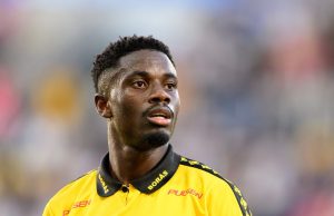 Ghana’s Michael Baidoo on radar of Plymouth Argyle and LASK Linz