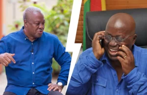 Akufo-Addo’s recent comment on SSNIT hotels issues shows he is on a completely different wavelength than the rest of the country – Mahama