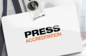 Media Accreditation process for Ghana vs. Angola qualifier opens