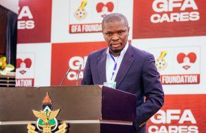 Sports Minister Mustapha Ussif urges GFA to prioritize transparency, fairness, and development