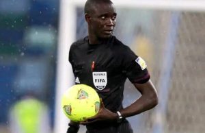 Lamin Jammeh takes charge of Niger vs Ghana Africa Cup of Nations qualifier