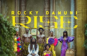 Rocky Dawuni Unveils Brand New Single ‘Rise’