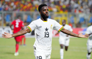 2025 Africa Cup of Nations Qualifiers: Inaki Williams returns to Black Stars squad for Angola, Niger games