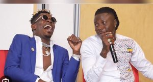 Shatta Wale challenges Stonebwoy to a dancehall showdown