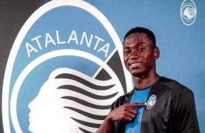 Super Cup: Ghana midfielder Ibrahim Sulemana named in Atalanta’s squad to face Real Madrid