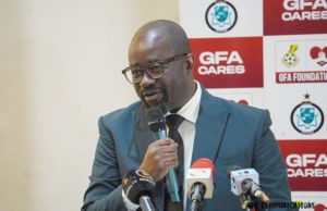 GFA President Edwin Simeon-Okraku to visit Western RFA on August 15, 2024