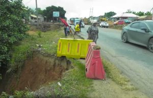 Konongo residents alarmed by ‘galamsey’ activities along highway