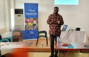 GFA’s free License D course participants in Northern Region receive Safeguarding training