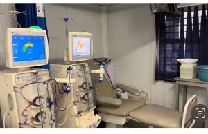 Distraught kidney disease patients lament frequent closure of ‘Korle Bu’ Dialysis Centre