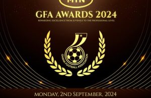 GFA Awards 2024: Ceremony Set for September 2