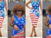 Afia Schwarzenegger Goes Bonkers On Fan Who Exposed Her For Wearing “Togo-made” Clothes