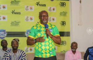 Yaw Preko confident ahead of Nsoatreman’s Confederation Cup campaign