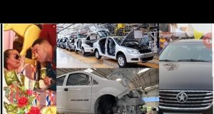 Top 20 Secrets of how Kantanka Cars are manufactured & Assembled in Ghana