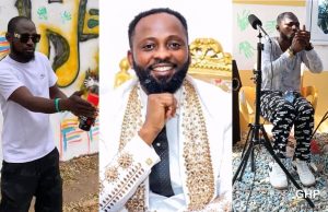 Someone gave Funny Face wee toffee to make go mad – Prophet reveals