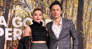 Why Did Florence Pugh & Zach Braff Break Up? Inside Their Split – Hollywood Life