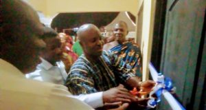 Brafoyaw Receives Health Center | News Ghana