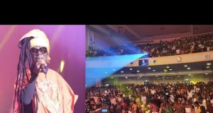 Kojo Antwi Shuts Down London with his Thrilling live Band Performance – Ammerika, Medofo pa, Sikadam (Video)