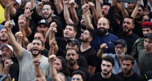 Raw anger and real fear on streets of Lebanon after deadly pager and radio blasts | World News