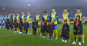Ukraine’s Shakhtar Donetsk have spent a decade in exile – but refuse to stop playing football | World News