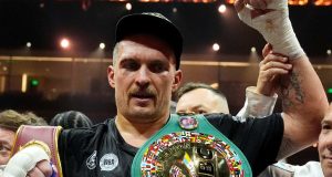 Ukrainian boxer Oleksandr Usyk released after being detained at airport in Poland | World News