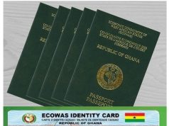 Central bank sets strict Ghana Card rule for financial transactions