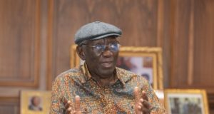 Former President Kufuor Calls For Peaceful Elections Ahead Of December 7 Polls