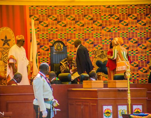 Constitutional Review Committee recommends separation of Executive from Legislature