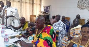 Traditional Council Commends Police For Action Against “OKada” Riders