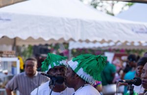 Exciting musical experience at 2025 Back to Your Village Food Festival