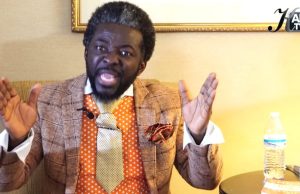 You will go to hell if you answer a call by saying “Hello”- Papa Shee