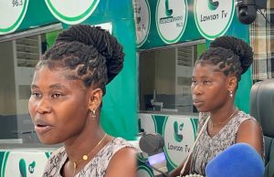 You are a fool for allowing a Northerner to chop you- apprentice insults her madam