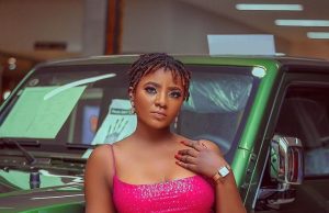 Ahuofe Patri Exposes Producer Who Asked for S*x Before Casting Her