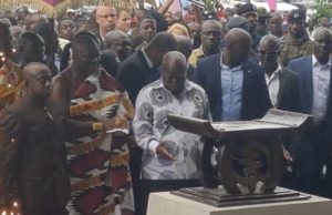 Asantehene Was Afraid of Speaking the Truth when ‘Pharoah’ Akufo-Addo Was in Power – A Plus Claims