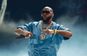 My father still gives me money because I’m his baby – Davido