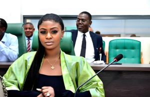 2face’s partner Natasha Osawaru removed as Minority Leader in Edo State House