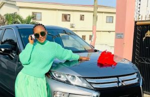Akuapem Poloo gifted luxurious SUV after birth of baby girl
