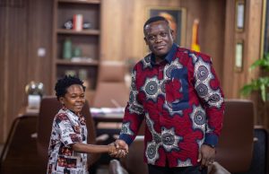 Govt to partner viral iPhone expert Kwame Lighter to boost IT training in Ghana – Sam George