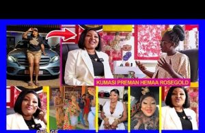 I started driving V8 Landcruiser at age 12- Oseikrom premanii oheneyere