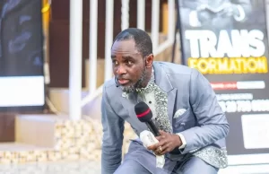 Your wife is dating two ministers- Prophet Ogyaba tells man in church