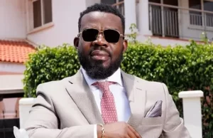 I never paid any musician who performed at my birthday party- Richard Nii Quaye