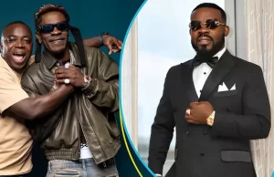 Shatta Wale charged Richard Nii Quaye, reason he didn’t perform at his birthday party