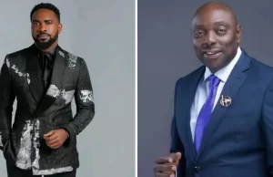 Segun Arinze Declares Uzor Arukwe the Brightest Talent in Nollywood