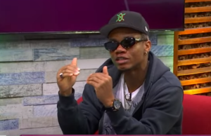 Sensationalised headlines no longer bother me – Kidi